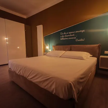 Vakantiehuis L'arche Comfort&relax, Sweet Via Eraclito *